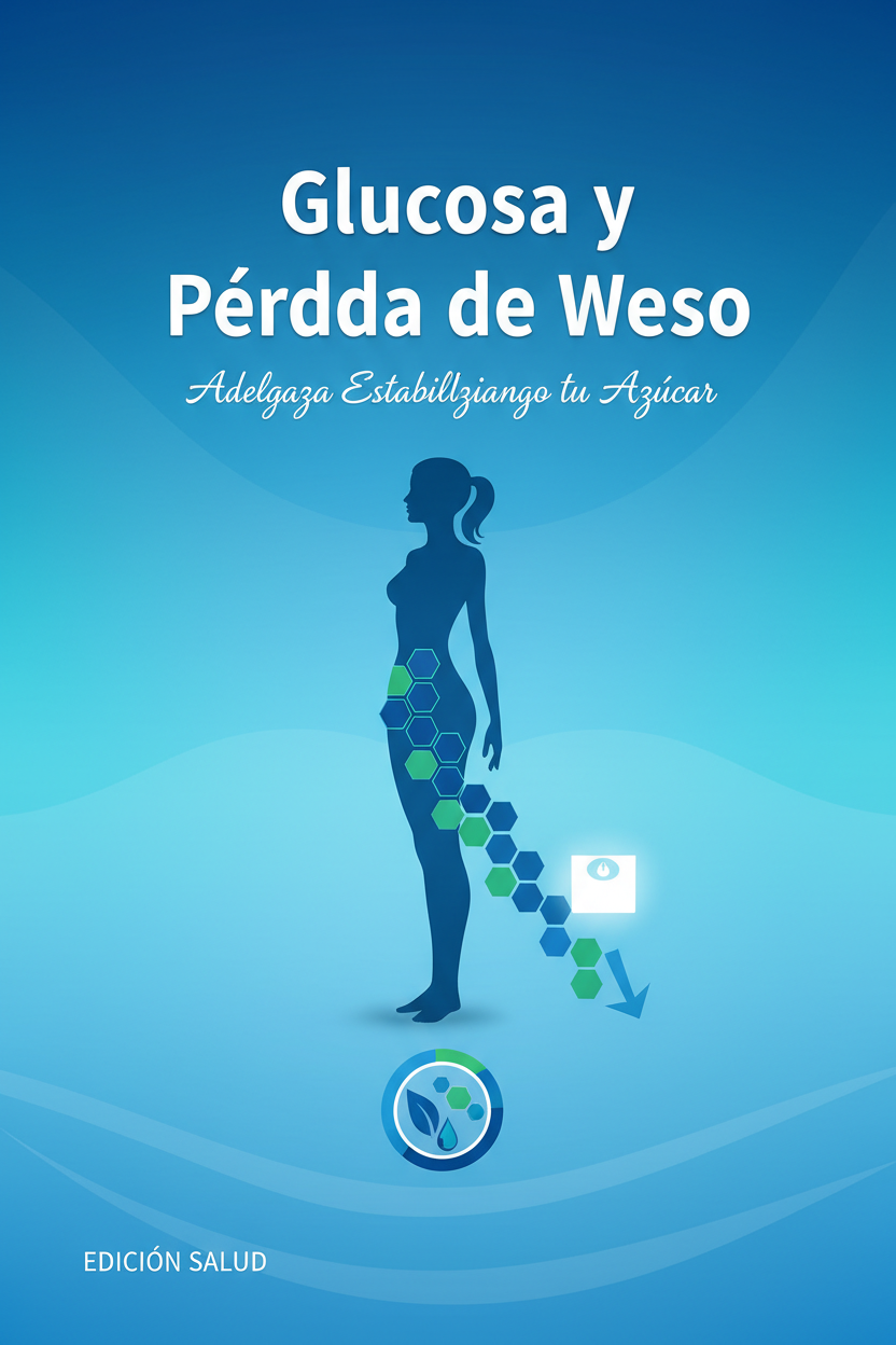 Glucosa y Pérdida de Peso: Adelgaza Estabilizando tu Azúcar