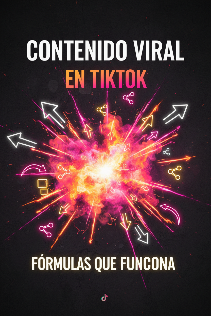 Contenido Viral en TikTok: Fórmulas que Funcionan