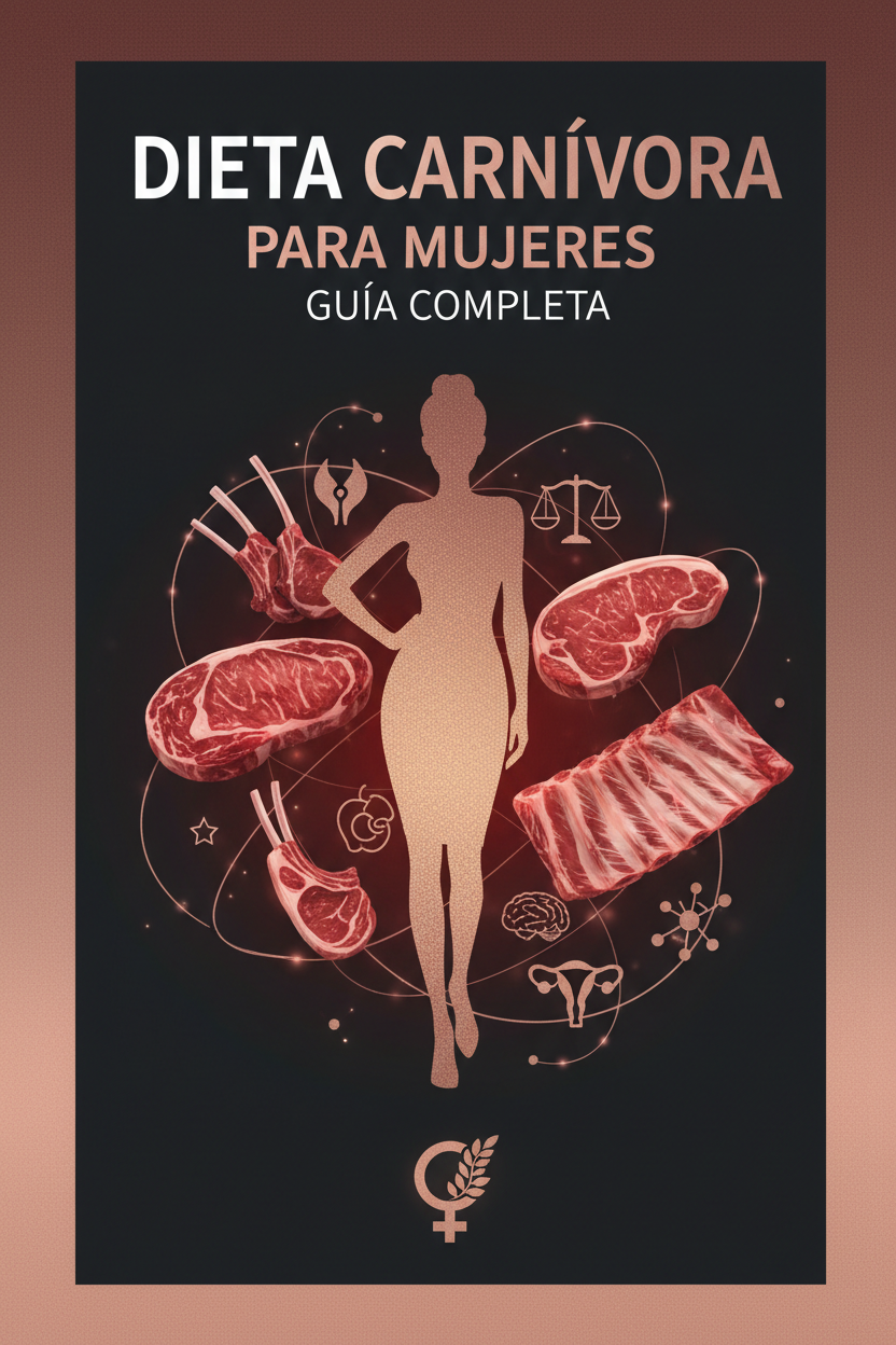 Dieta Carnívora para Mujeres: Guía Completa