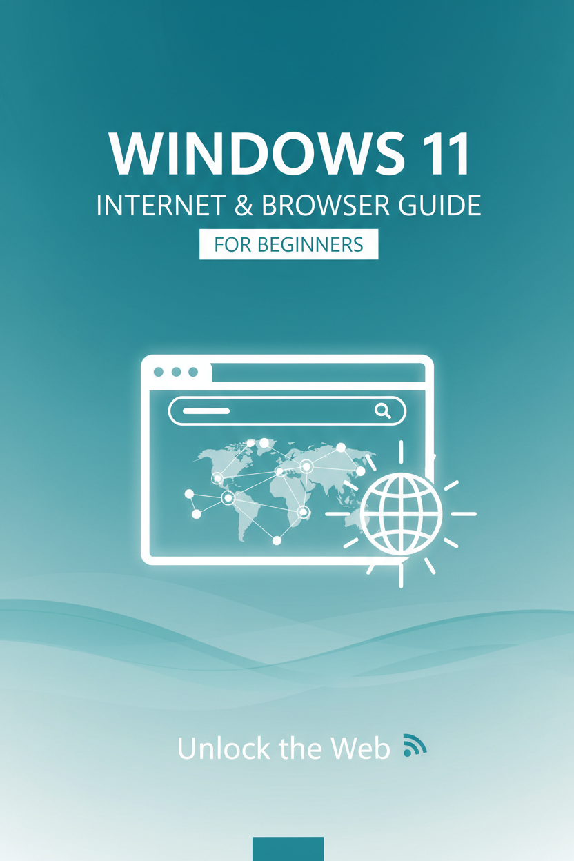 Windows 11 Internet & Browser Cover