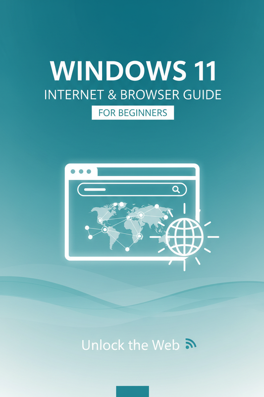 Windows 11 Internet & Browser Cover