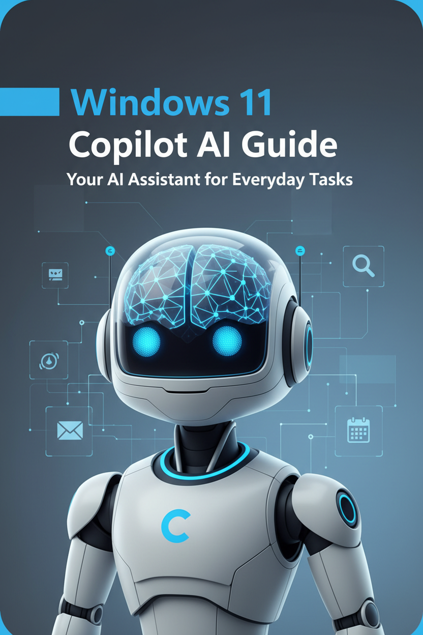 Windows 11 Copilot AI Guide: Your AI Assistant for Everyday Tasks