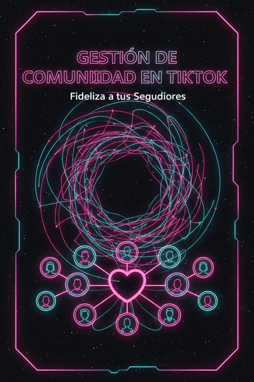 Gestión de Comunidad en TikTok: Fideliza a tus Seguidores