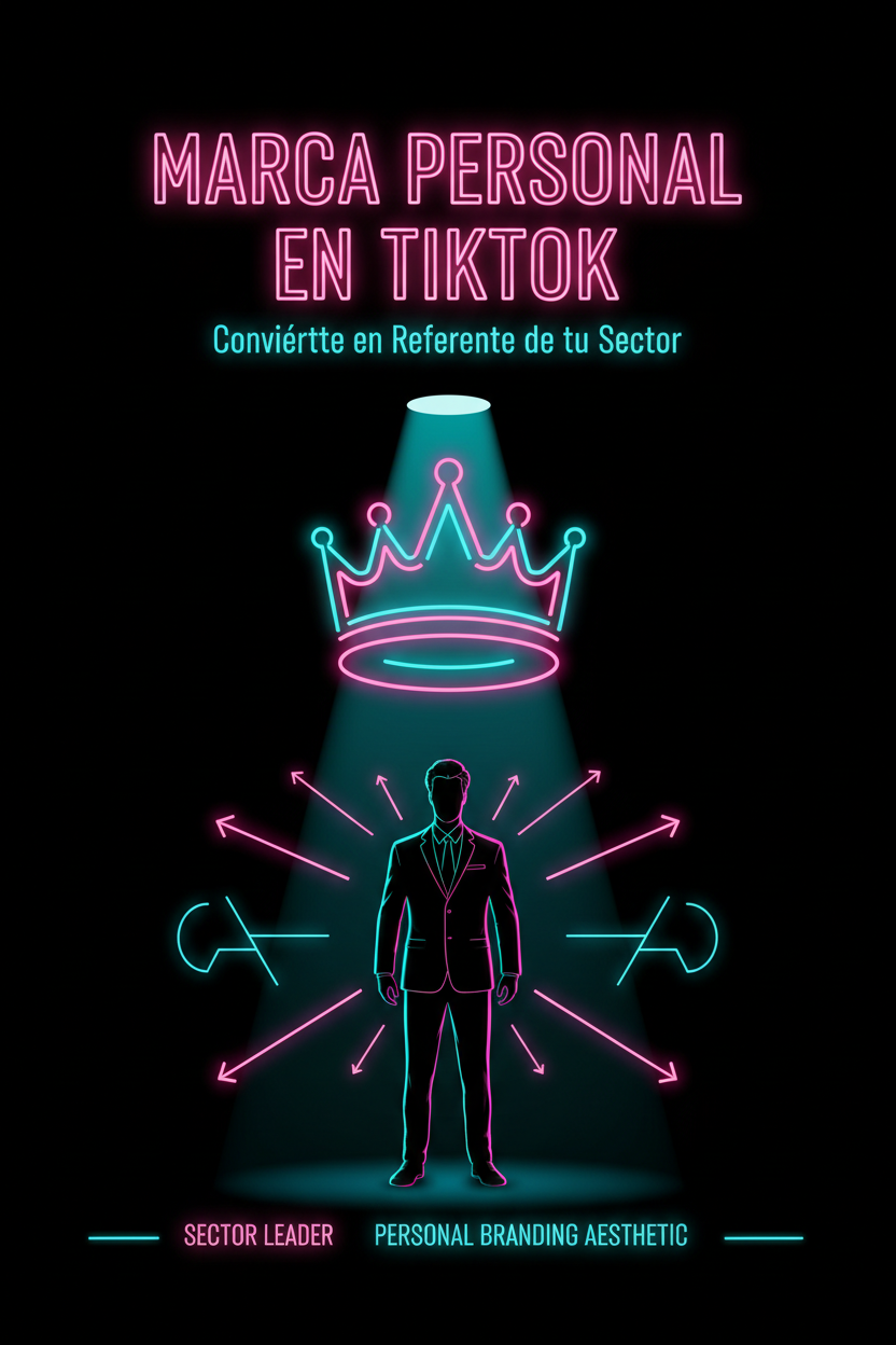 Marca Personal en TikTok: Conviértete en Referente de tu Sector