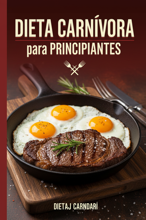 Dieta Carnivora para Principiantes