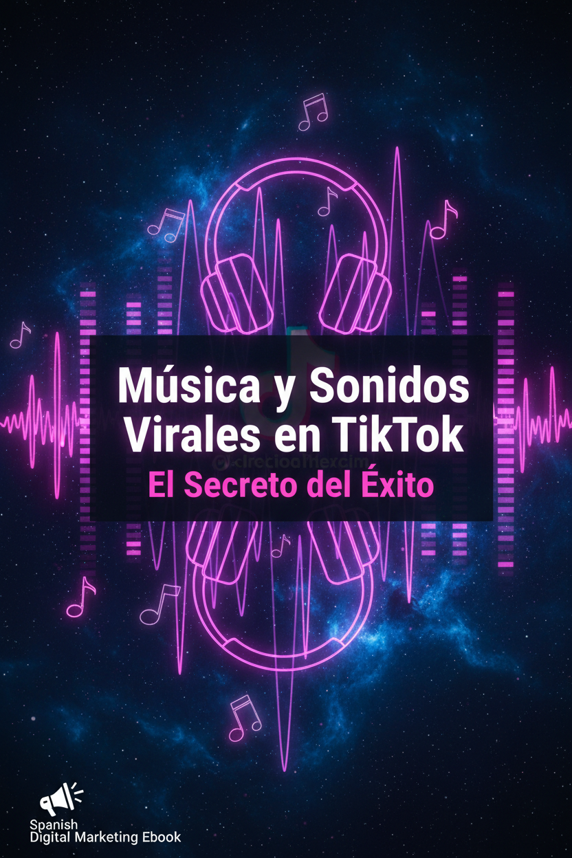 Música y Sonidos Virales en TikTok: El Secreto del Éxito