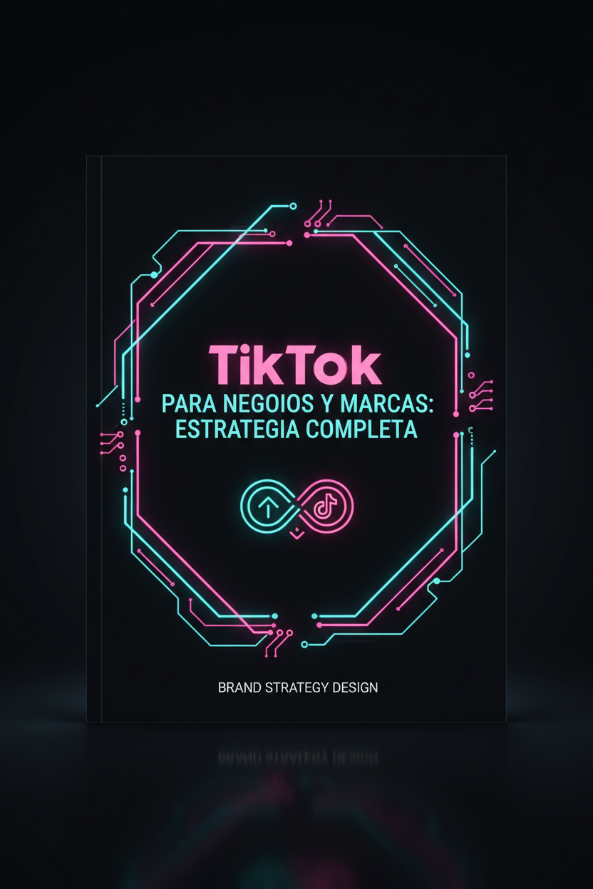 TikTok para Negocios y Marcas: Estrategia Completa