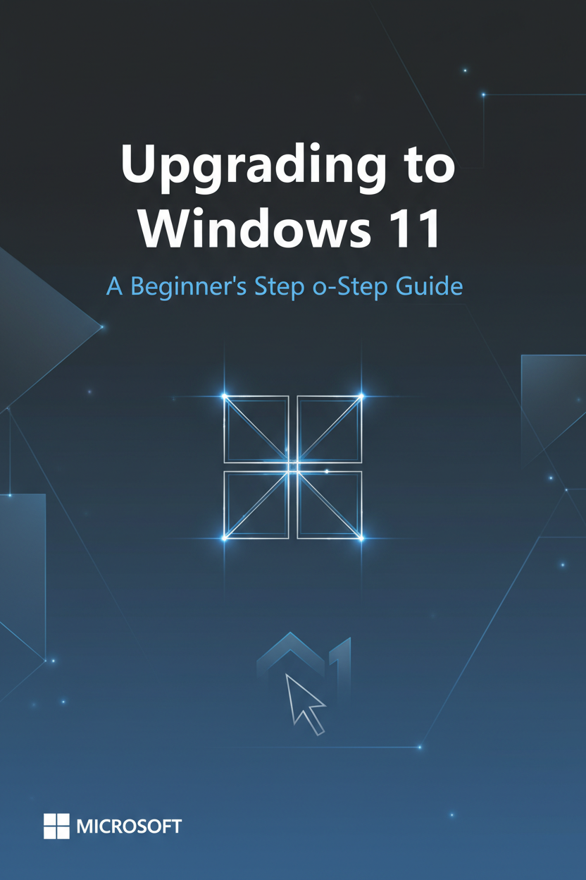 Upgrading to Windows 11: A Beginner's Step-by-Step Guide