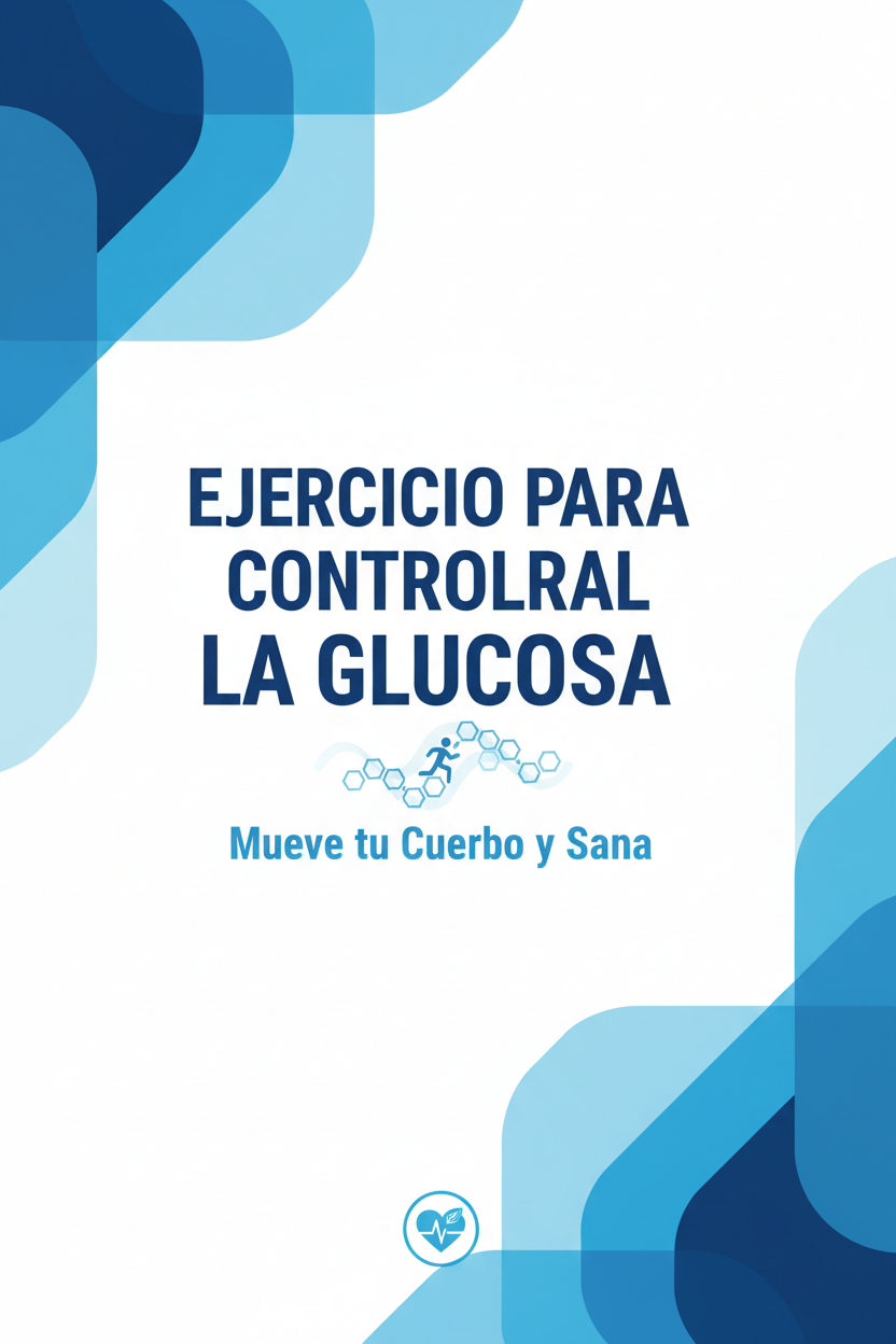 Ejercicio para Controlar la Glucosa: Mueve tu Cuerpo y Sana