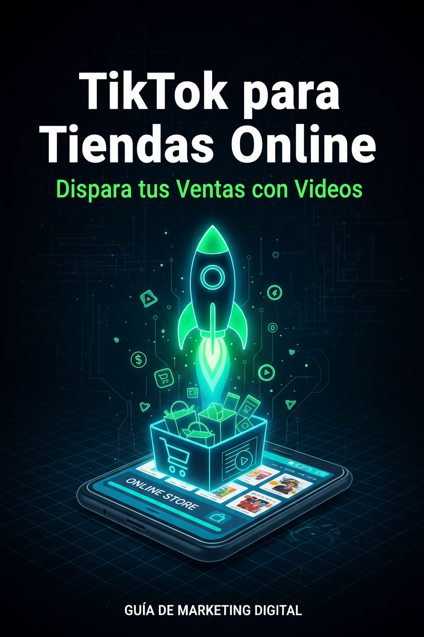 TikTok para Tiendas Online: Dispara tus Ventas con Videos
