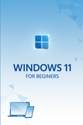 Windows 11 for Beginners Cover