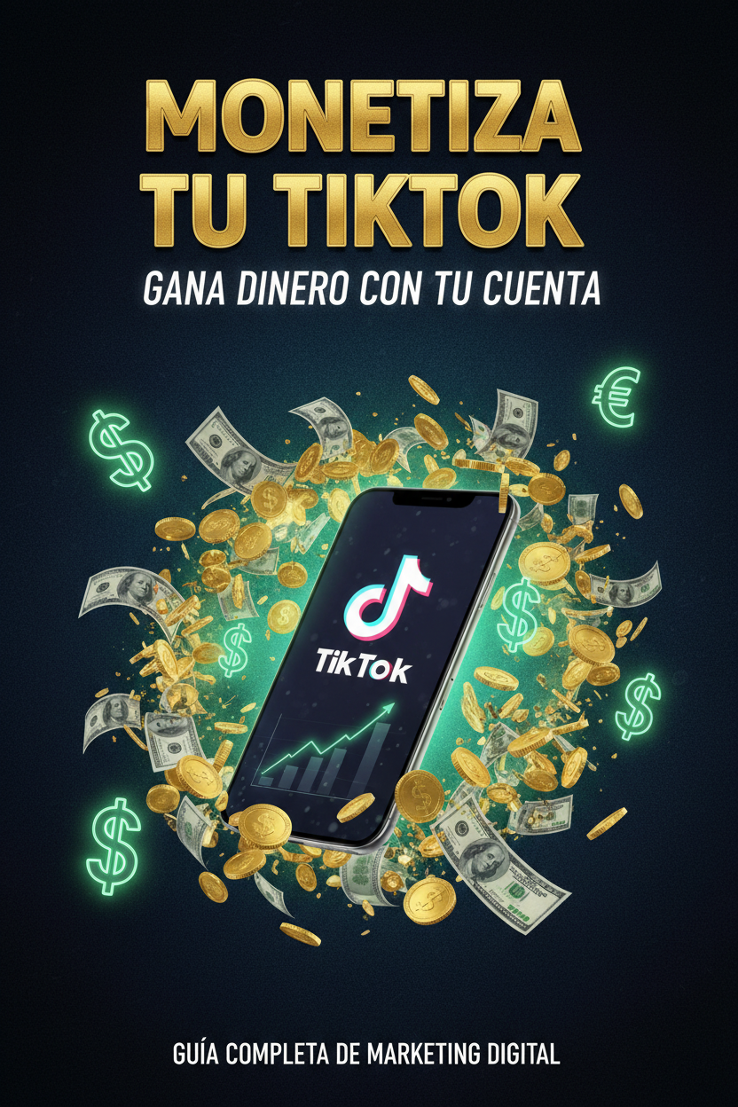 Monetiza tu TikTok: Gana Dinero con tu Cuenta