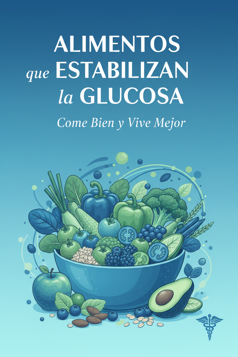 Alimentos que Estabilizan la Glucosa: Come Bien y Vive Mejor