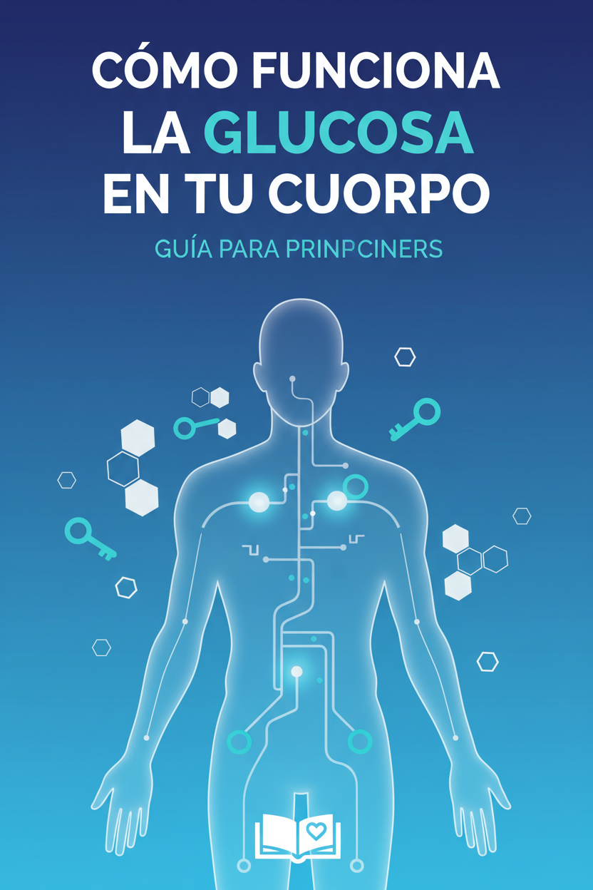 Cómo Funciona la Glucosa en tu Cuerpo: Guía para Principiantes