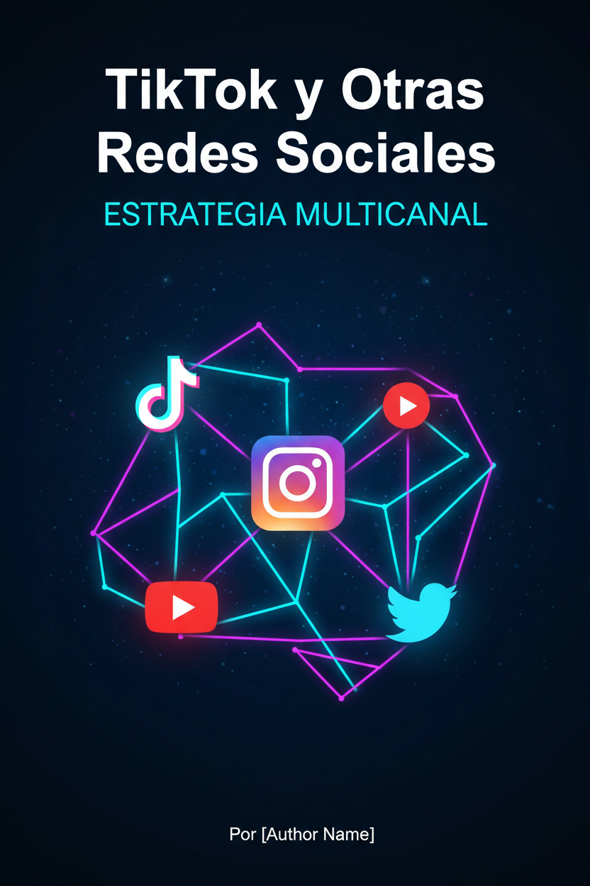 TikTok y Otras Redes Sociales: Estrategia Multicanal