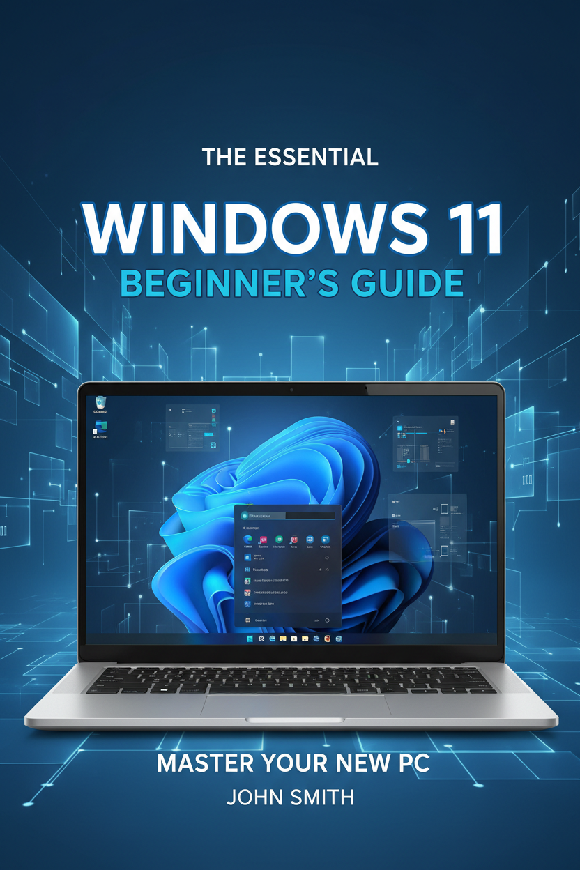 Windows 11 Ebook Cover