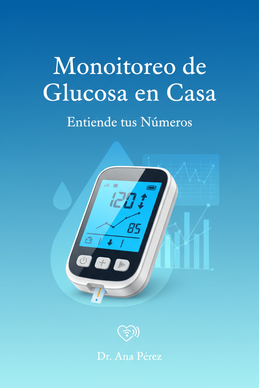 Monitoreo de Glucosa en Casa: Entiende tus Números