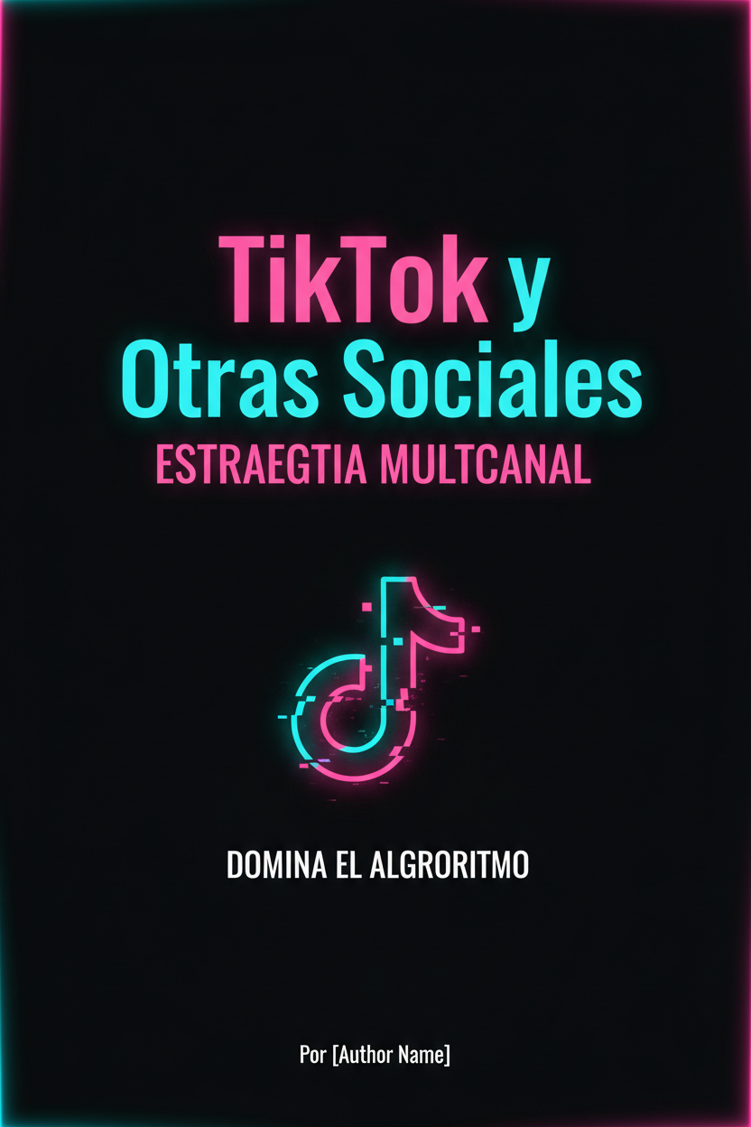 TikTok y Otras Redes Sociales: Estrategia Multicanal
