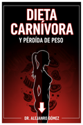 Dieta Carnívora Pérdida de Peso Cover