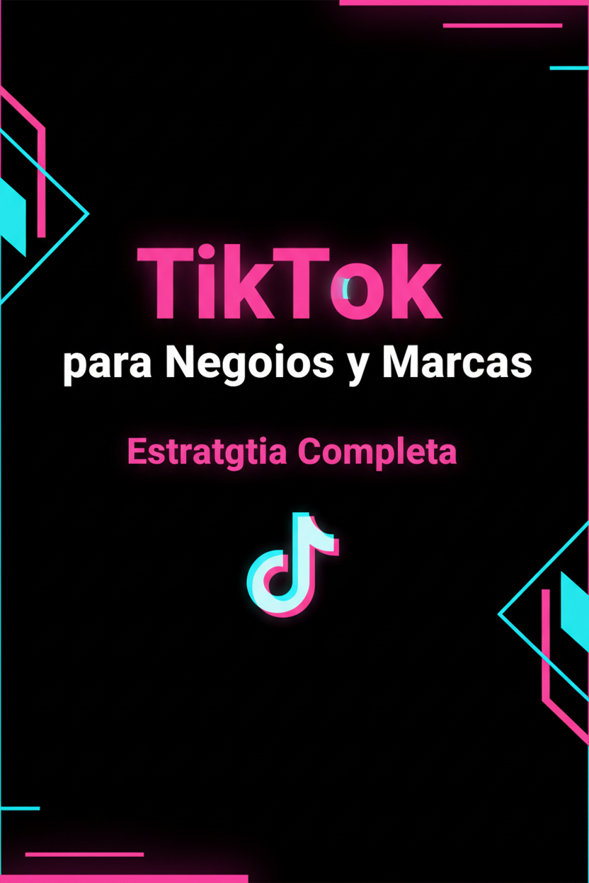 TikTok para Negocios y Marcas: Estrategia Completa