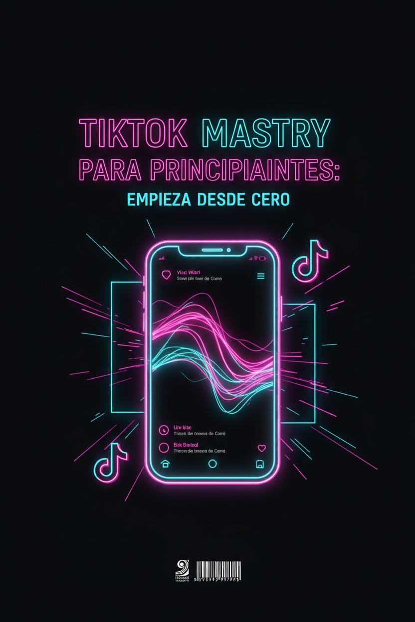 TikTok Mastery para Principiantes: Empieza desde Cero