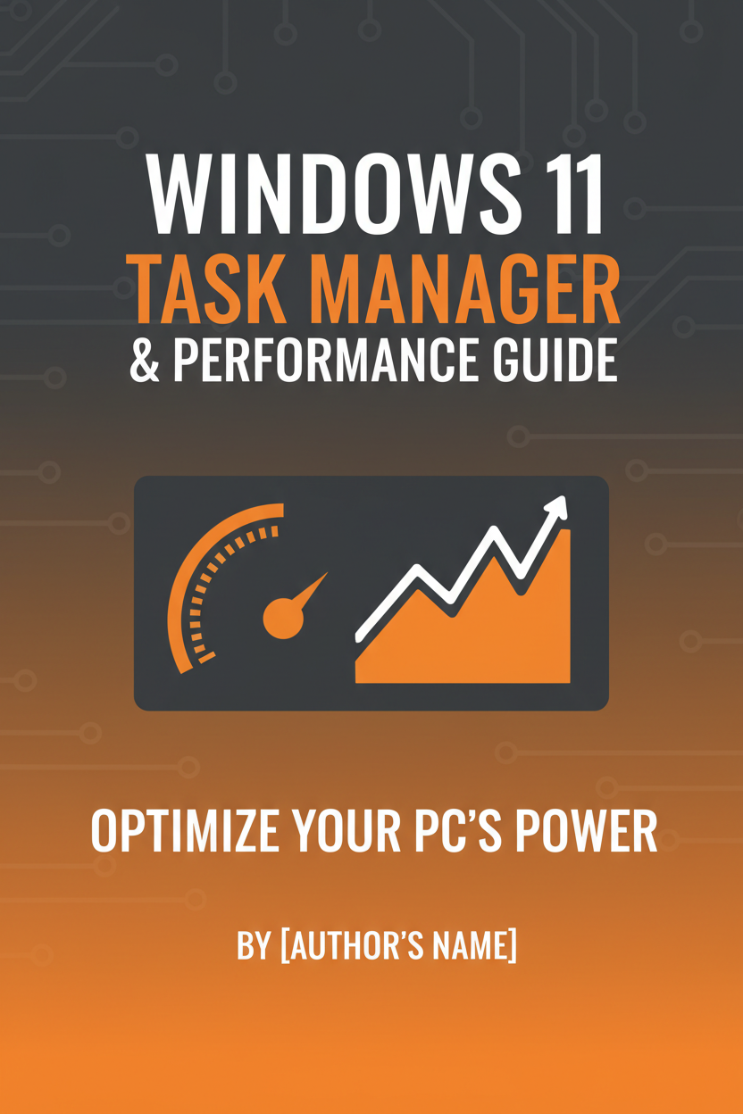 Windows 11 Task Manager Cover