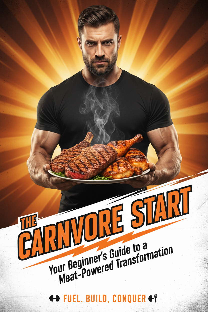 Dieta Carnivora - Estilo Motivacional
