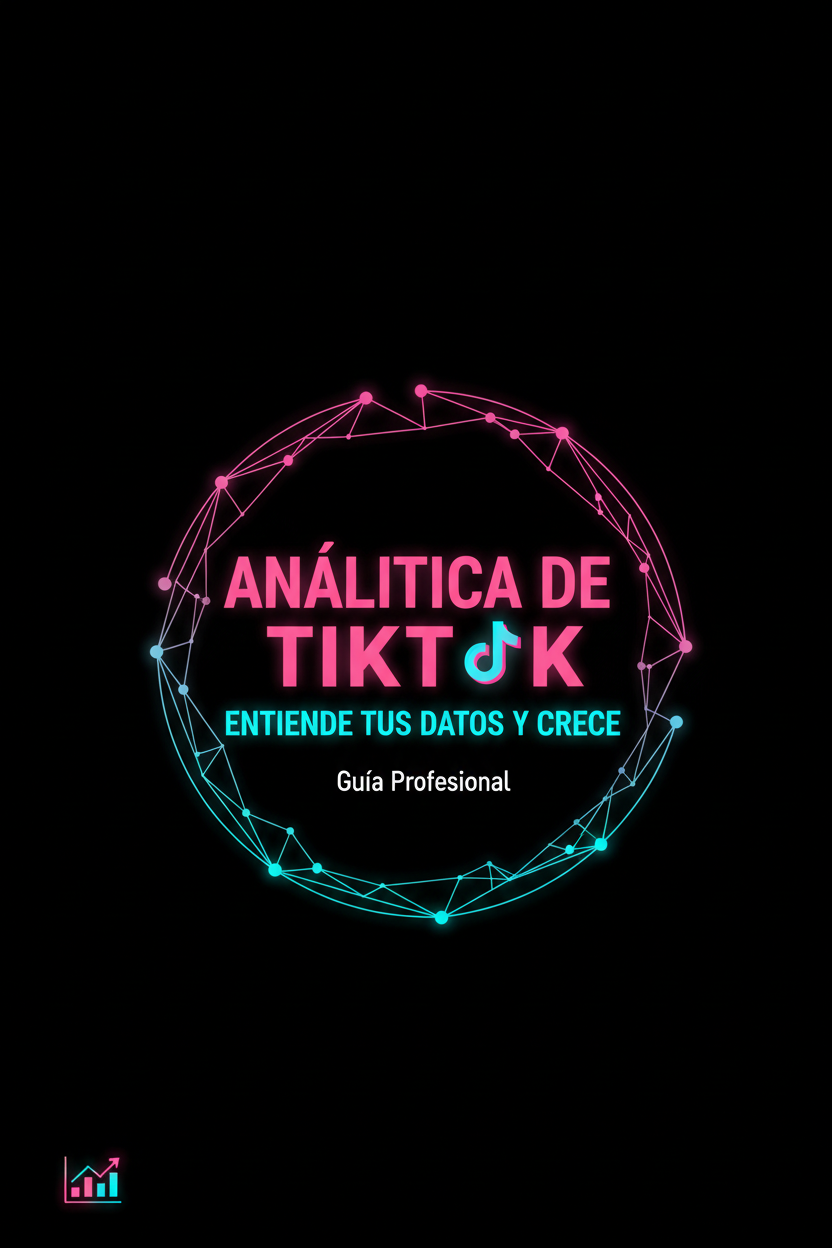 Análitica de TikTok: Entiende tus Datos y Crece