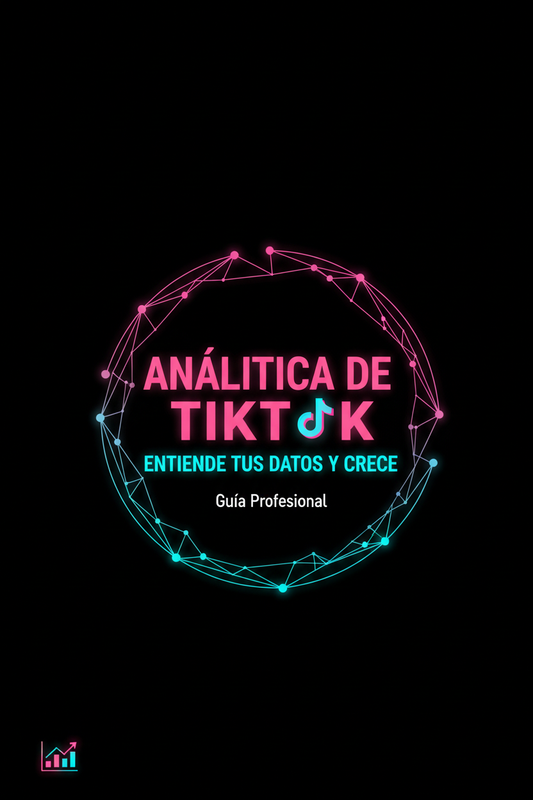 Análitica de TikTok: Entiende tus Datos y Crece