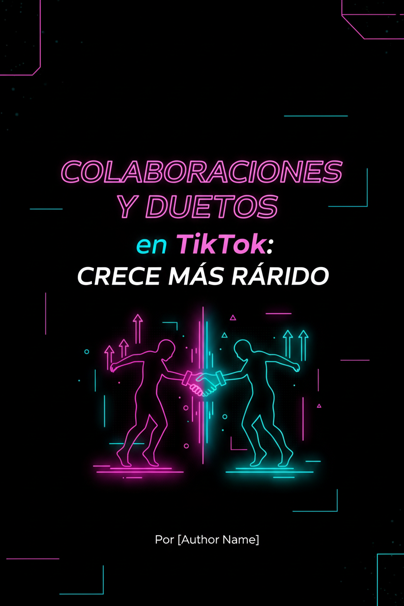 Colaboraciones y Duetos en TikTok: Crece Más Rápido