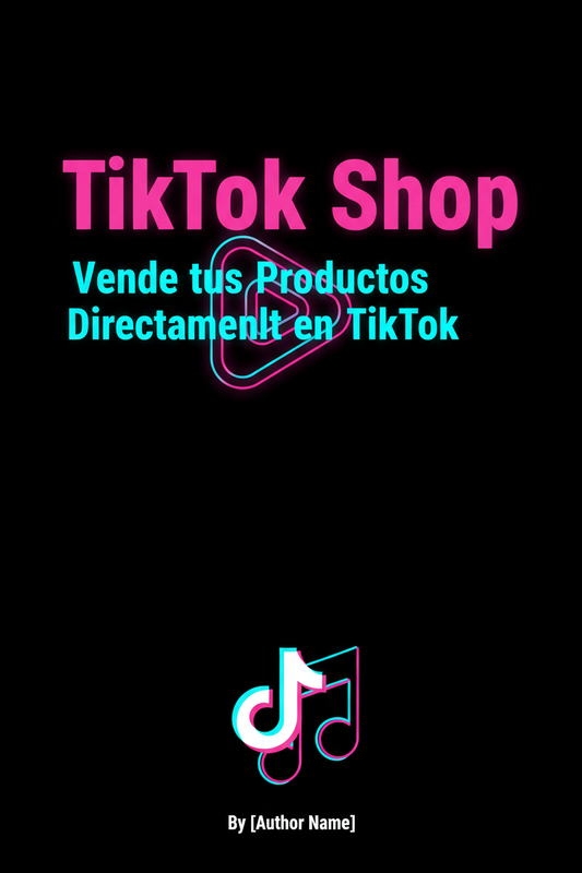 TikTok Shop: Vende tus Productos Directamente en TikTok