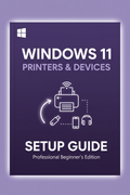 Windows 11 Printers & Devices Cover
