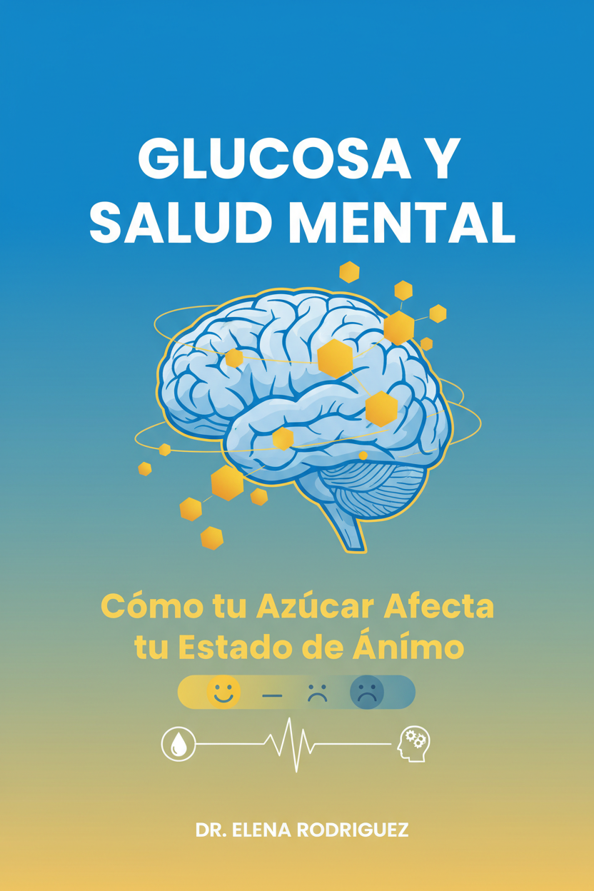 Glucosa y Salud Mental: Cómo tu Azúcar Afecta tu Estado de Ánimo