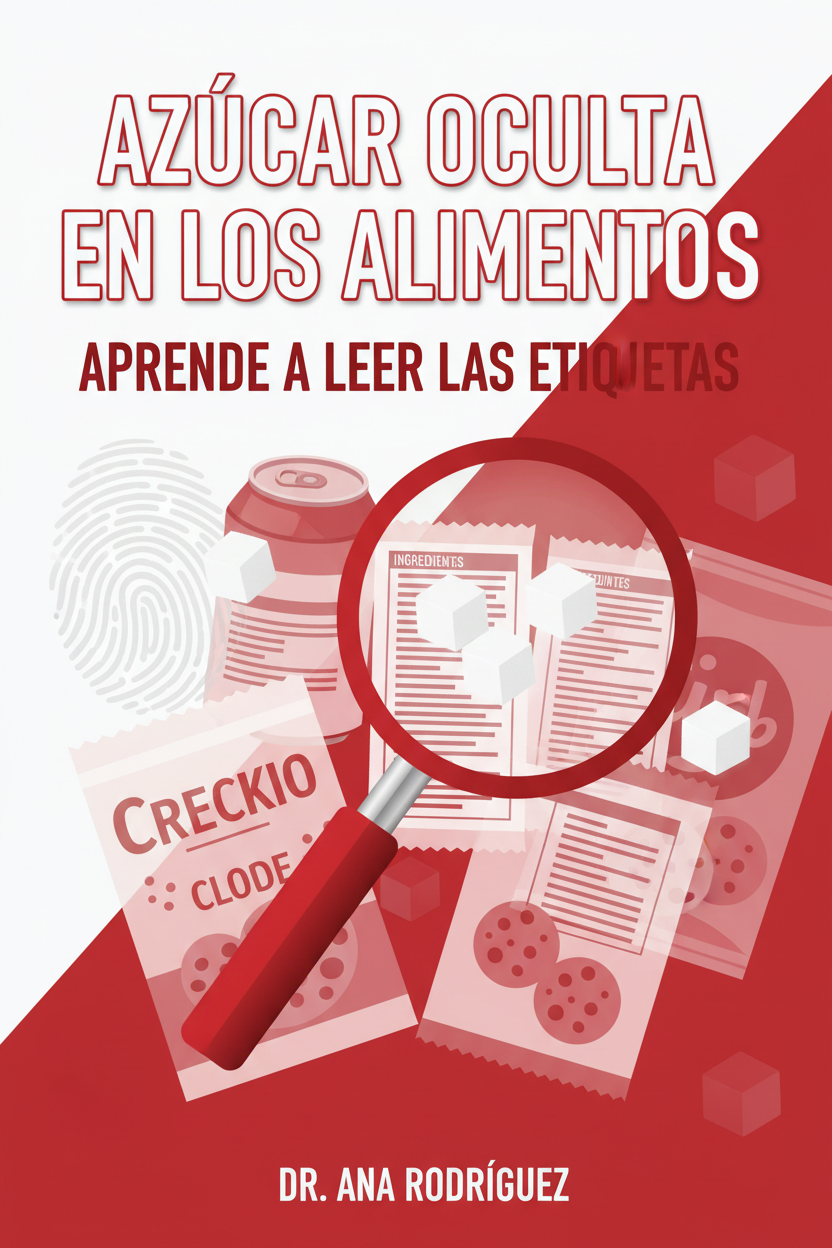 Azúcar Oculta en los Alimentos: Aprende a Leer las Etiquetas