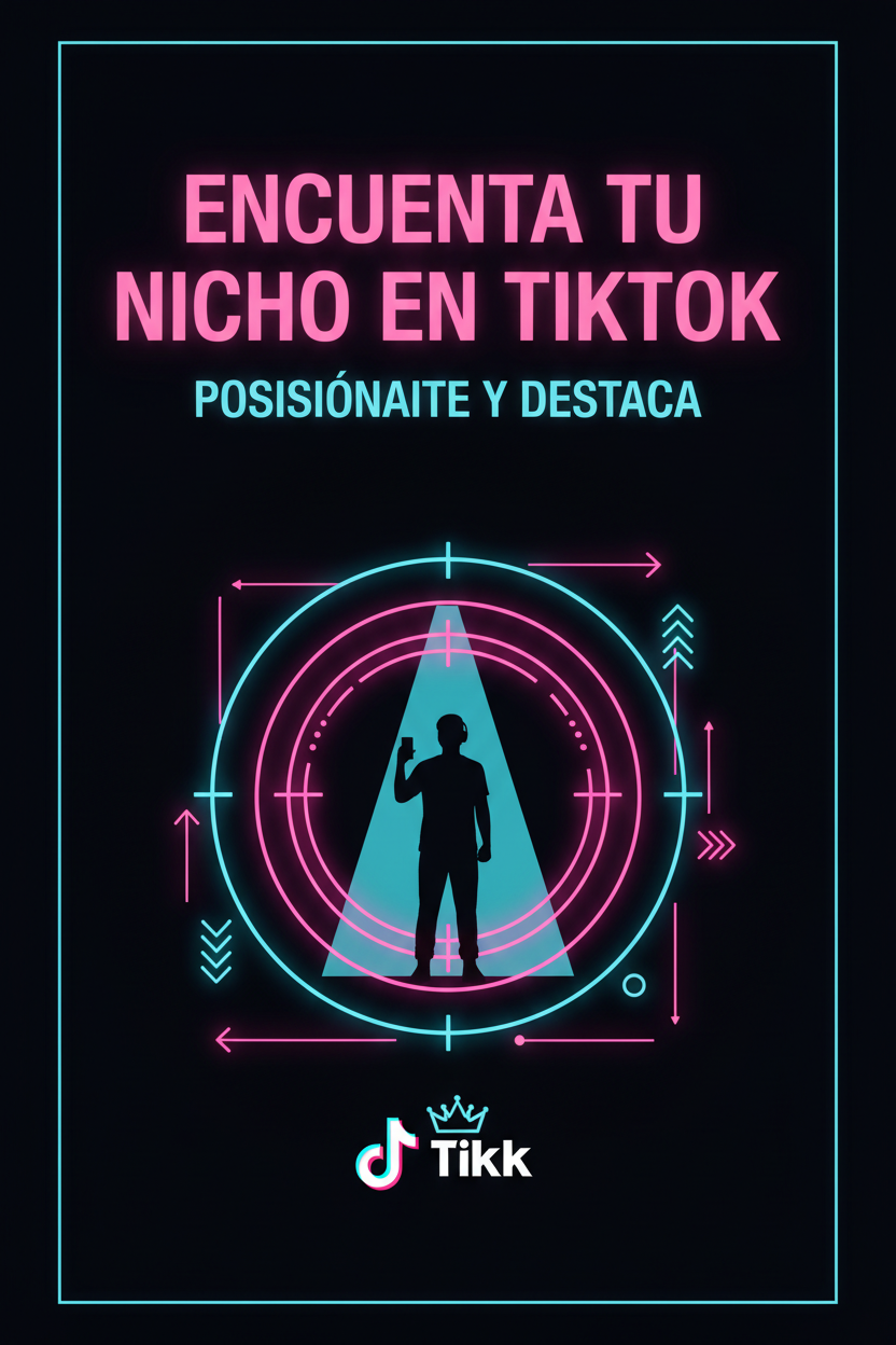 Encuentra tu Nicho en TikTok: Posícionate y Destaca