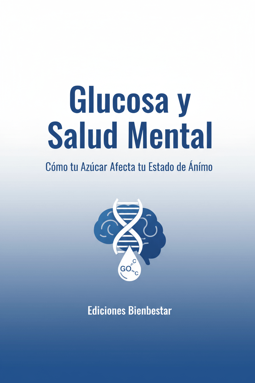 Glucosa y Salud Mental: Cómo tu Azúcar Afecta tu Estado de Ánimo