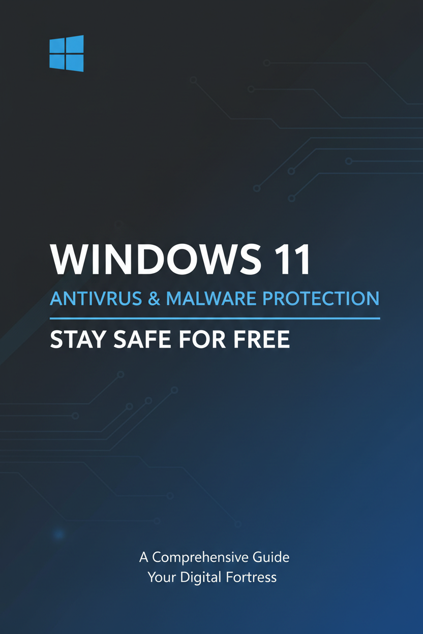 Windows 11 Antivirus & Malware Protection: Stay Safe for Free