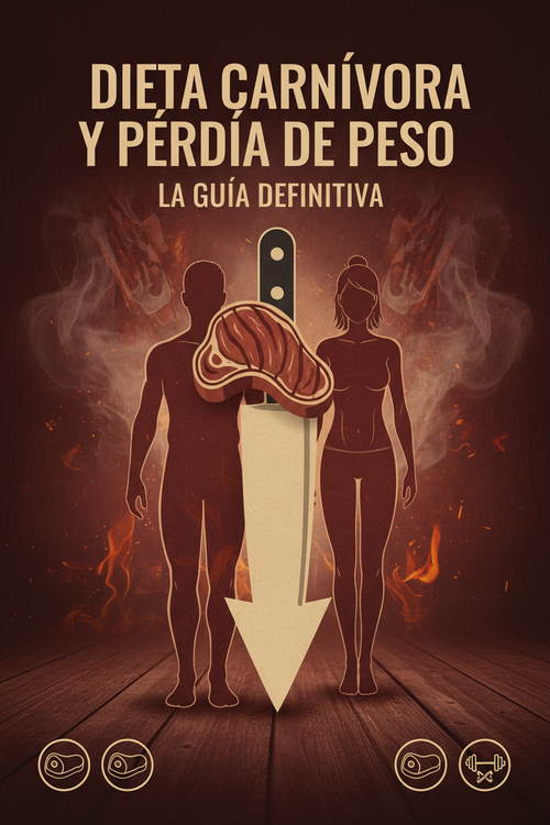 Dieta Carnívora y Pérdida de Peso: La Guía Definitiva