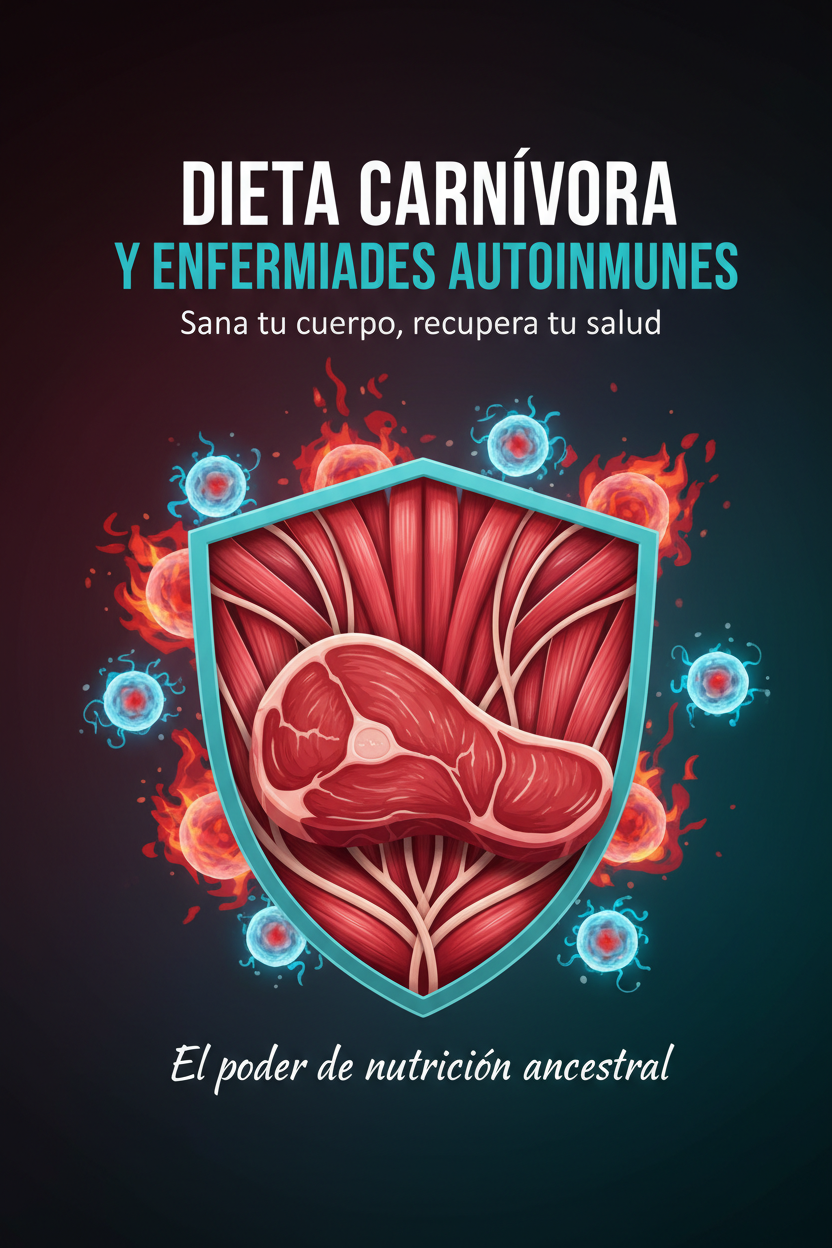 Dieta Carnívora y Enfermedades Autoinmunes
