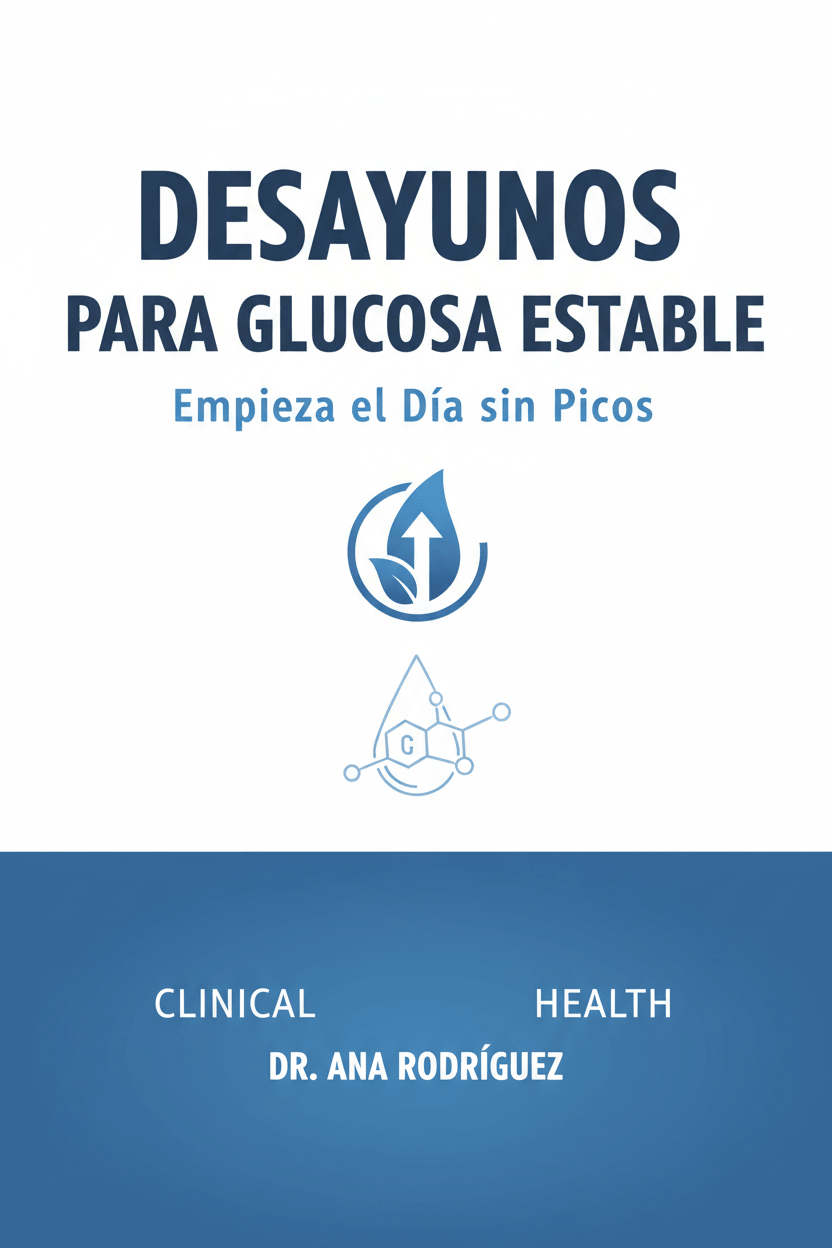 Desayunos para Glucosa Estable: Empieza el Día sin Picos
