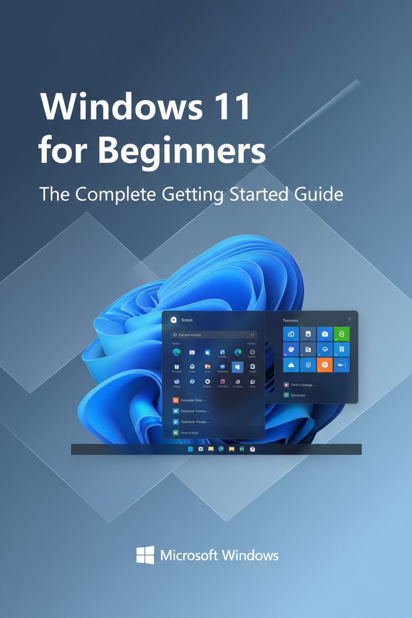 Windows 11 for Beginners: The Complete Getting Started Guide