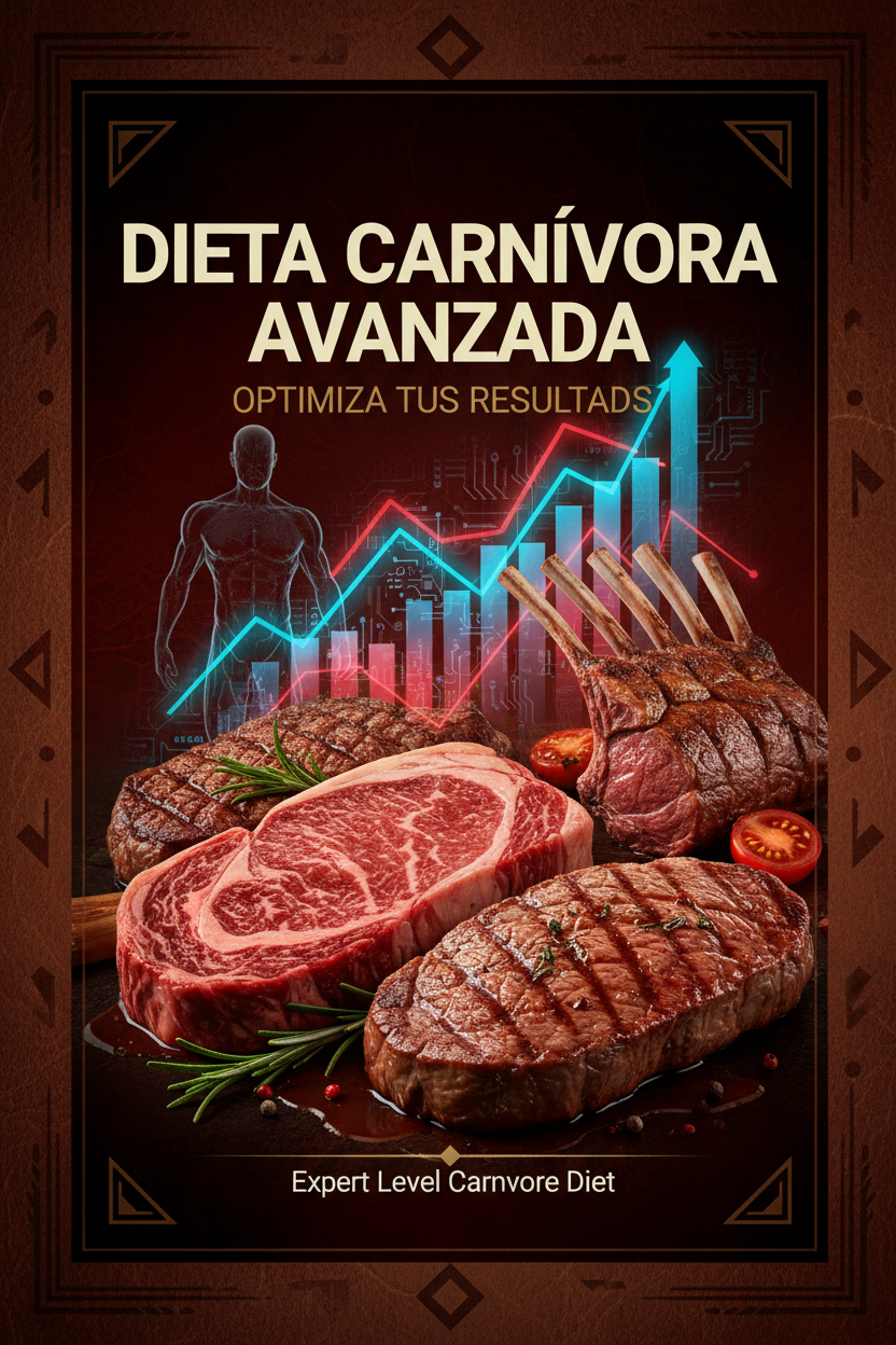Dieta Carnívora Avanzada: Optimiza tus Resultados