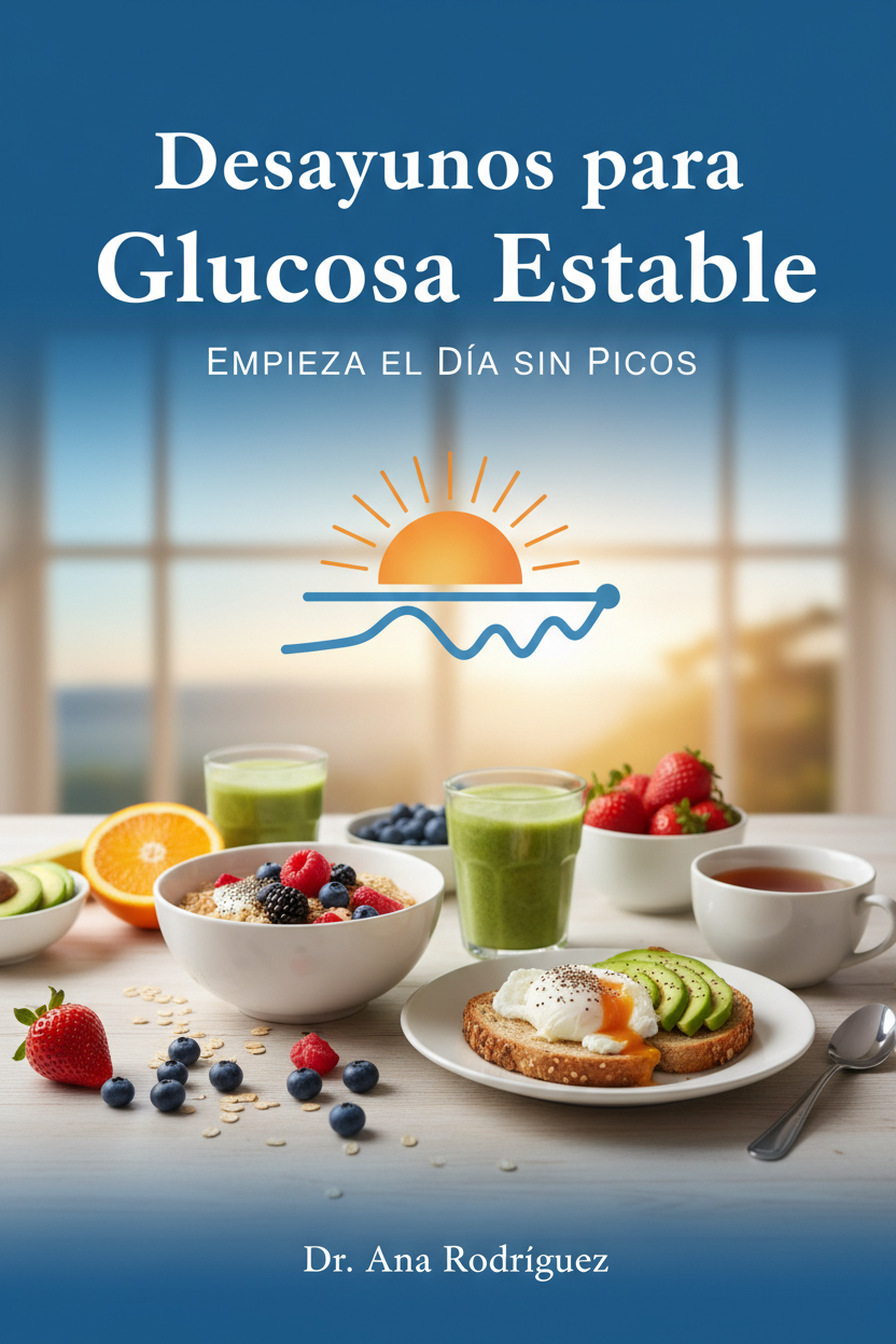 Desayunos para Glucosa Estable: Empieza el Día sin Picos
