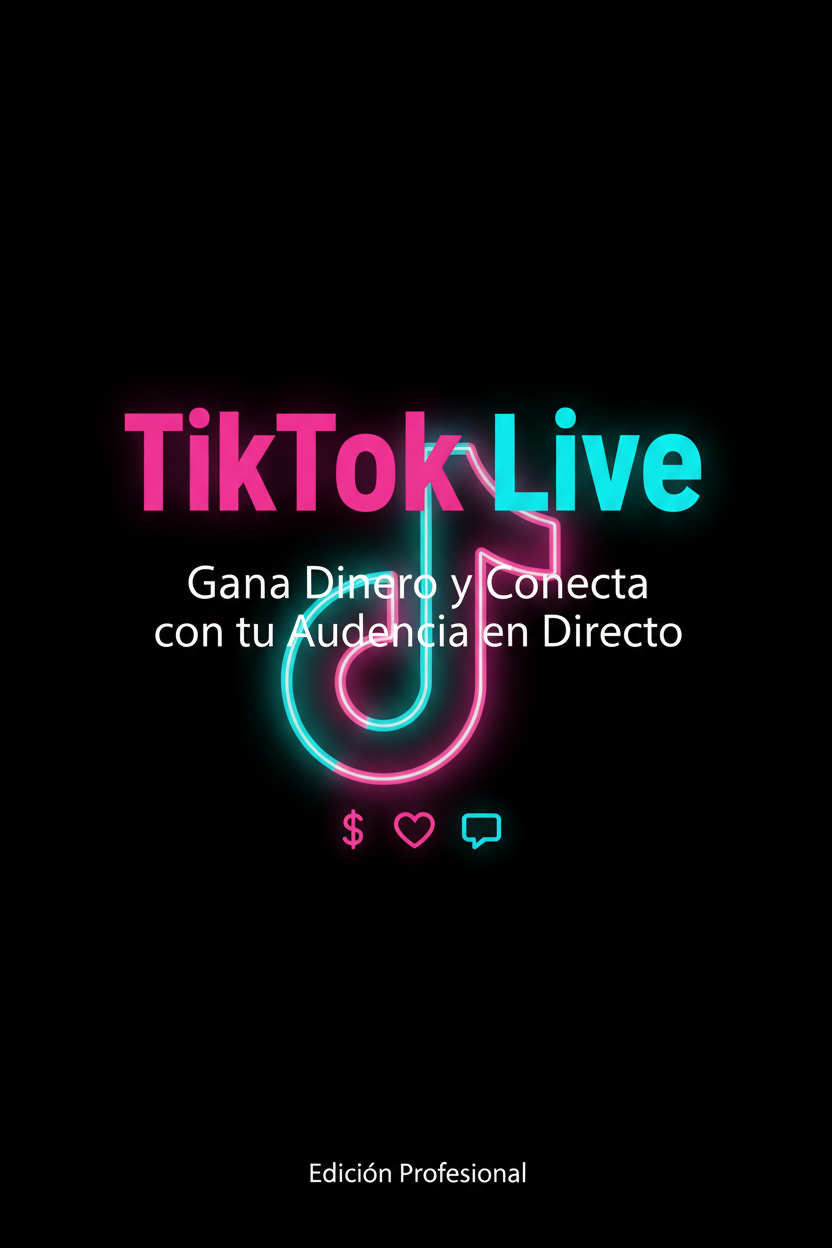 TikTok Live: Gana Dinero y Conecta con tu Audiencia en Directo