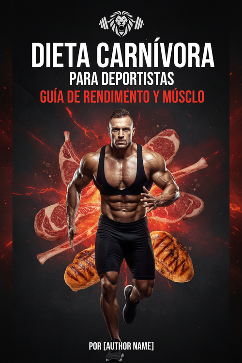 Dieta Carnívora para Deportistas: Guía de Rendimiento y Músculo