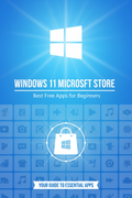 Windows 11 Microsoft Store Cover