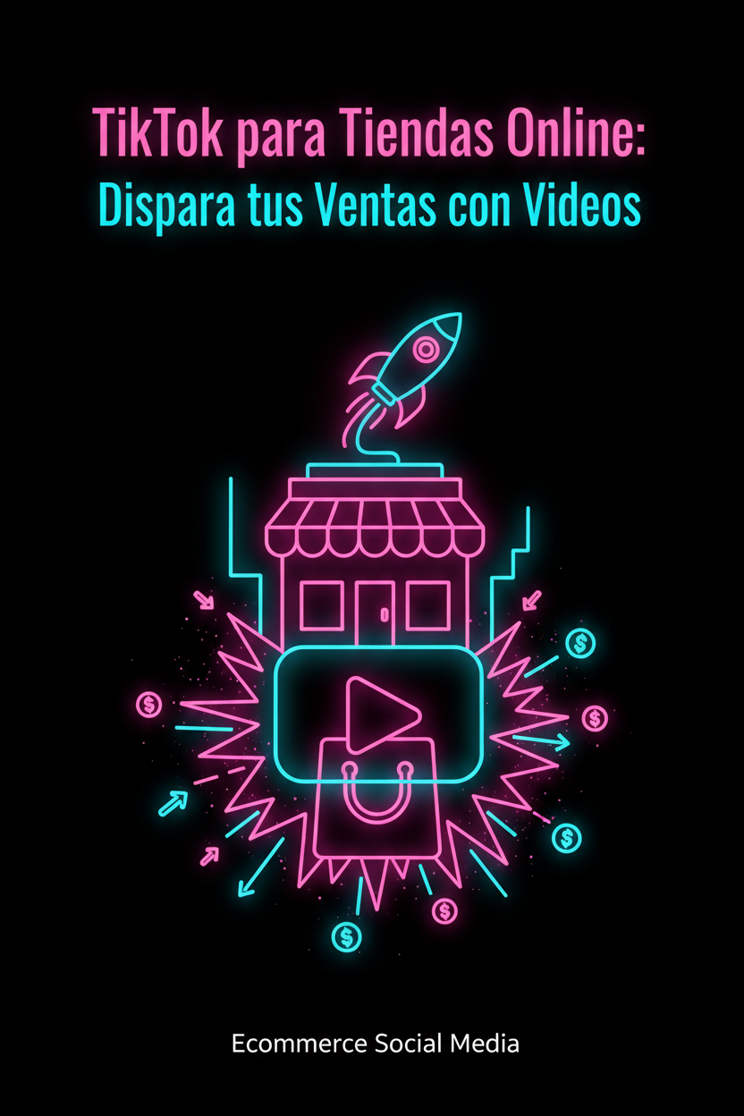 TikTok para Tiendas Online: Dispara tus Ventas con Videos