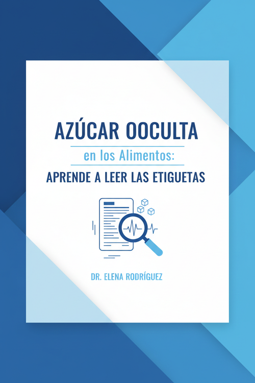 Azúcar Oculta en los Alimentos: Aprende a Leer las Etiquetas