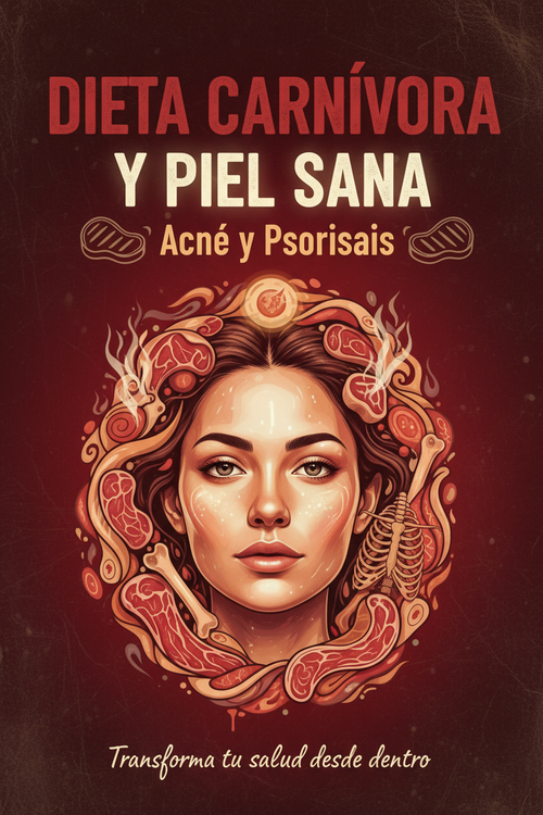 Dieta Carnívora y Piel Sana: Acüe y Psoriasis