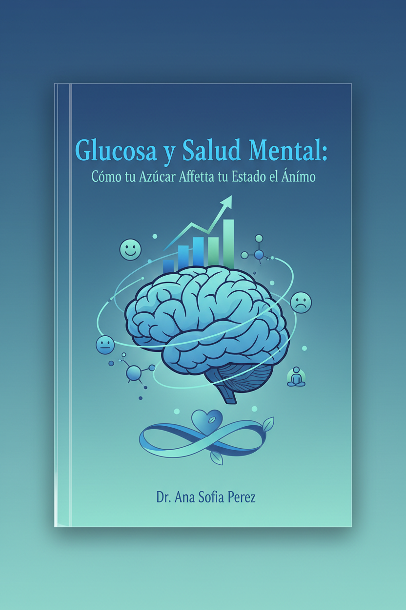 Glucosa y Salud Mental: Cómo tu Azúcar Afecta tu Estado de Ánimo